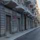 � il triste panorama a cui si assiste percorrendo le strade di San Pasquale "vecchia", storico rione barese a sud del centro di Bari